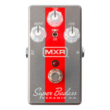 Pedal Mxr M249 Super Badass Dynamic Overdrive