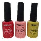 Esmaltes Permanentes Cherimoya 8ml (grupo 2: De 232 A 589).