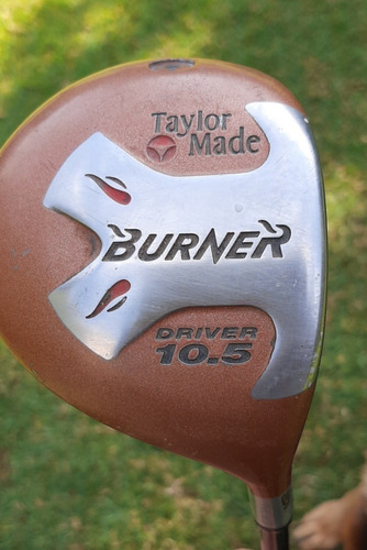 Madera Taylor Made Burner Driver 10.5