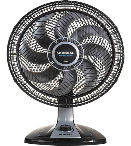 Ventilador De Mesa Mondial Vtx-40-8p Turbo - 40cm 3 Veloci