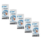 5 Pack Toalla Seca D Microfibra Reusable/computo/electronico