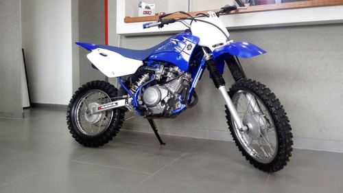 Moto Yamaha Ttr 125 2008 Delisio