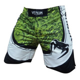 Bermuda Venum Fight Jiu Jitsu Submission Mma Muay Thai Luta