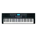 Teclado Musical Custom Sound Cst-300 Estudante Com 61 Teclas