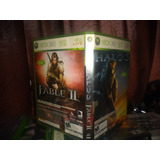 Bundle Halo Y Fable Xbox 360