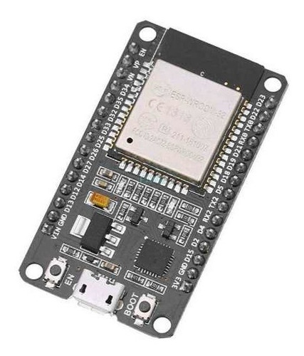 Placa Esp32 Wifi Bluetooth Esp32s Dual Core Para Arduino Ide