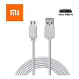 Cabo Xiaomi 7a-6a-5a-mia2 Lite Redmi 5-6-7 Micro Usb V8 