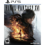 Juego Final Fantasy Xvi Ps5 Fisico Nuevo