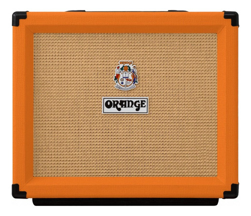 Amplficador Guitarra Orange Rocker 15 W Valvular 10 Pulgadas