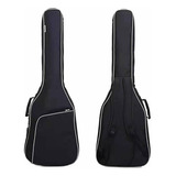 Funda Guiteléctrica Acolchada/impermeable 8mmmusicbags