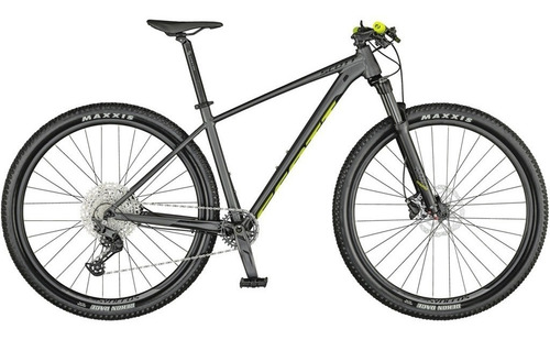 Mountain Bike Scott Scale 980  2022 M 12v Cambio Shimano Deore M6100 Sgs Color Dark Gray