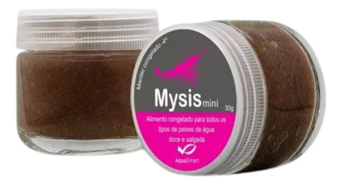 Mysis Mini Aquasmart Alimento Para Anthias E Cooperband 30g 