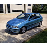 Pintura Automotriz Bicapa Azul Allegro Fiat Palio