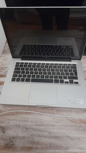 Notebook Mac A1278 13pulgadas 2012