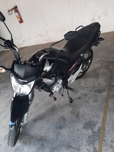 HONDA CG START 160