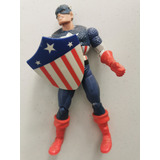 Captain America (queen Brood Baf) - Marvel Legends - 2007