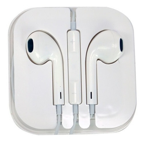 Audifonos Manos Libres Alamabricos Lightning iPhone Master