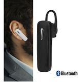 Fone Bluetooth On-ear  Unilateral Telemarketing Sem Fio 