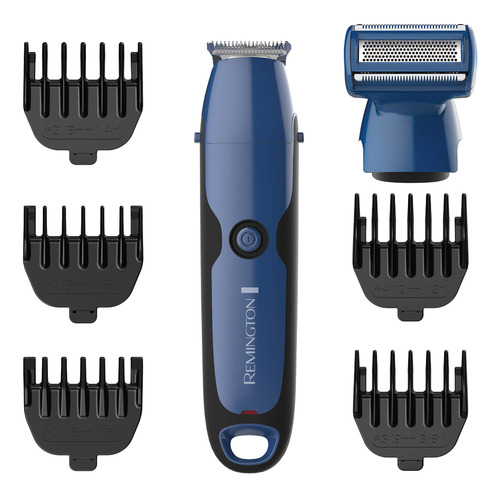 Remington Kit De Aseo Facial Y Corporal % Impermeable