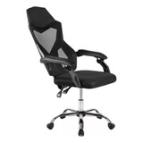 Silla Escritorio Gamer Nix Reclinable 130° Regulable Oficina