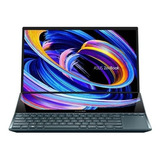 Notebook Asus Zenbook Ux8402za I7 16gb 2tb 14.5'' 2.8k Touch Color Negro