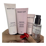 Sistema Completo Timewise Mary Kay 4 Produtos