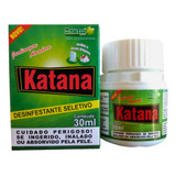 Desinfestante Seletivo Contra Capim Brachiara Katana 30 Ml