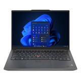 Notebook Lenovo Thinkpad E14 Ryzen5-7530u 8gb 256gb Ssd W11h