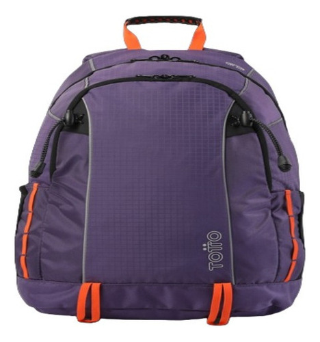 Morral Outdoor Rhimon Color Morado-m4r