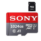 Tarjeta De Memoria Sony 1tb Micro Sd(1024gb)