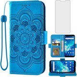 Funda De Telefono Para Cricket Icon 2 U325ac At T Fusion V34