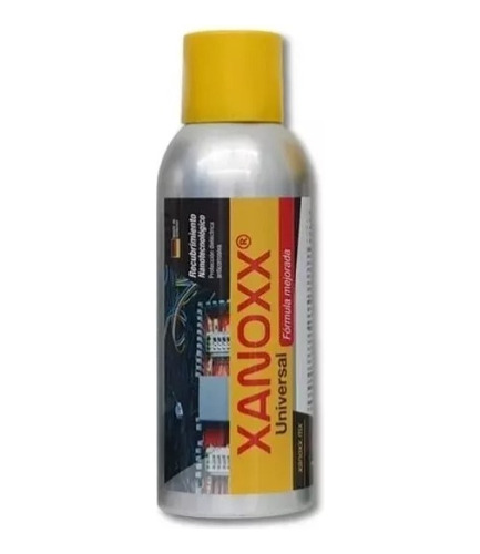 Xanoxx Electronica 50ml Protector De Electrónicos