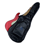 Capa Bag Semi-case Extra Luxo P/ Guitarra Ultra Proteção 