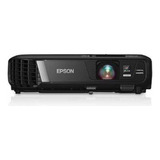 Projetor Data Show Epson Powerlite S18+ Hdmi Wif 3000lumes