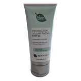 Protector Solar Facial C/áloe Vera Avena Y Vitamina E Blen