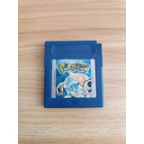 Pokemon Blue Versión Game Boy Color Original