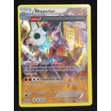 Pokemon - Rhyperior (77/160) - Xy Primal Clash - Holo