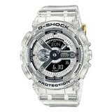 Relógio Casio G-shock Feminino 40 Anos Gma-s114rx-7adr