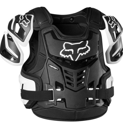 Pechera Fox Raptor Vest Proteccion Mx Enduro Motocross 