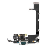 Flex Dock Carga Compatível iPhone 11 Pro Max Conector Carga 