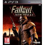 Fallout New Vegas  Para Playstation 3 Ps3