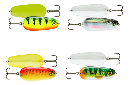 Señuelo Rapala Nauvo 9.5cm - 37g ( 4 Unidades ) Chinnok