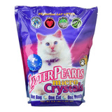 Arena Cristales Gato Litter Pearls 3,18kg 1gato 2meses Tm