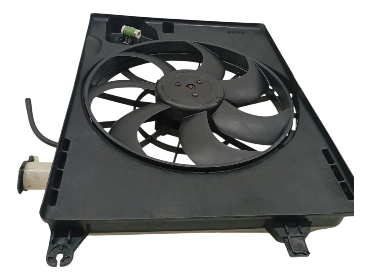 Ventoinha Eletroventilador Defletor Hyundai Creta 2.0 2018