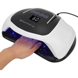 Lámpara Uv Led Para Uñas 96w Esmalte Gel 4 Vels - Cimenn