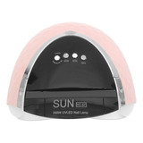 Cabina Sun Yc-57 268w  Uv Led Secador Uñas Con Porta Celular