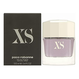 Paco Rabanne Paco Xs Perfume En Spray, 100 Ml, Para Hombres