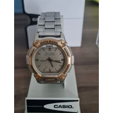 Reloj Casio Twincept Databank Abx-66 Original