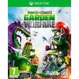 Plants Vs Zombies Garden Warfare | Jogo Xbox Fisica