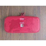 Estuche Mario Odyssey Original 